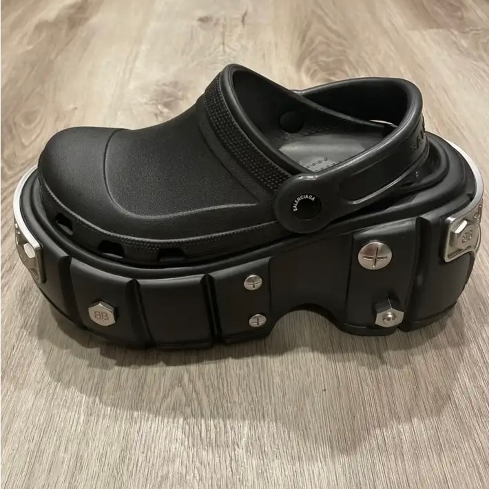 Balenciaga Crocs